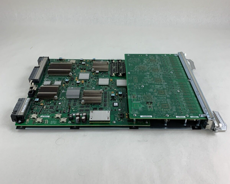 Cisco A9K-40GE-B ASR 9000 40 Port GE Line Modular Card Box Opened Unsealed