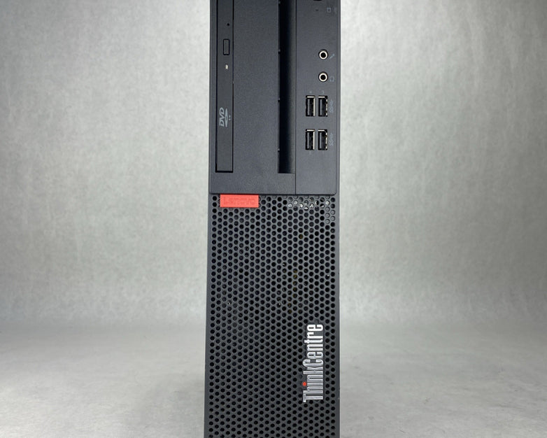 Lenovo ThinkCentre M910s SFF Intel i5-7500 3.40GHz 8GB RAM NO HDD No OS