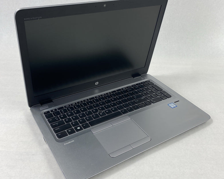 HP EliteBook 850 G3 Core i7-6600U 2.60 GHz 8 GB RAM 15.6" No HDD No OS