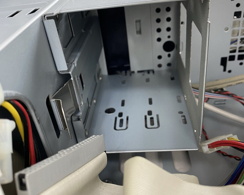 Unbranded ATX Mini Computer Case with 300W Power Supply