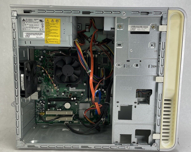 Dell Inspiron 531 MT AMD Athlon 64 x2 2.6GHz 4GB RAM No HDD No OS