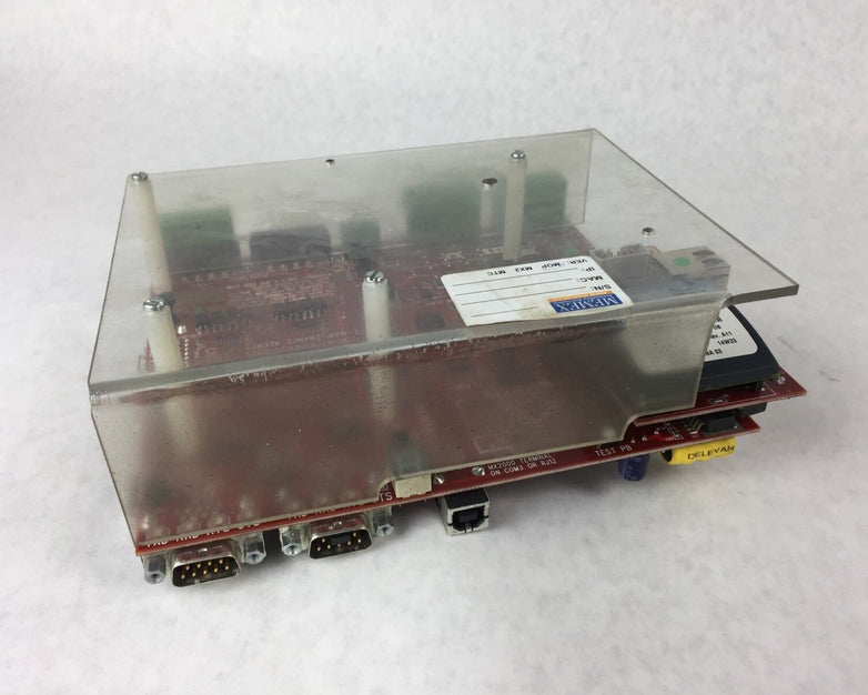 Mexem Merlin Ax9150 Rev 2 Universal Machine Interface
