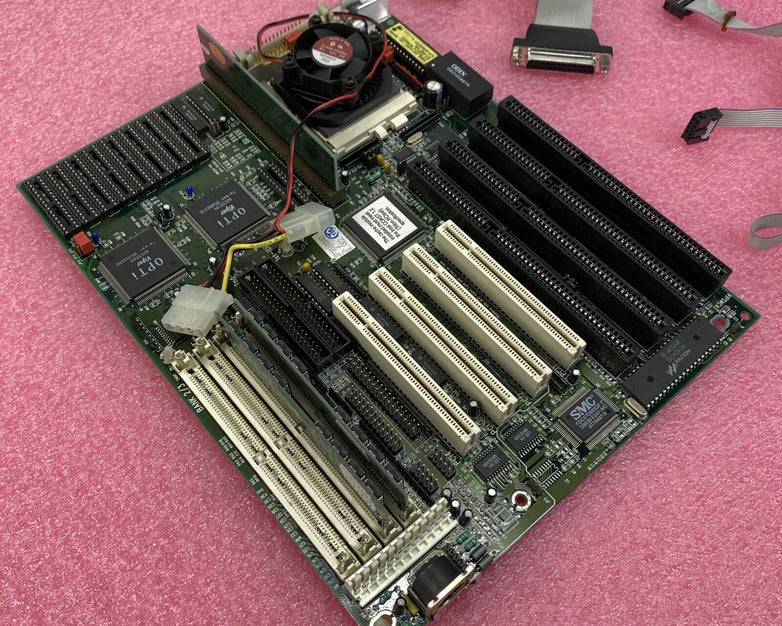 DFI G5860PC Motherboard Pentium 133MHz 32GB RAM