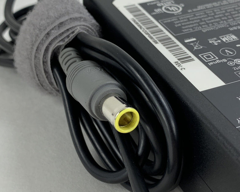 Lenovo 45N0054 AC Charger Adapter 20V 6.75A 135W Lot of 2