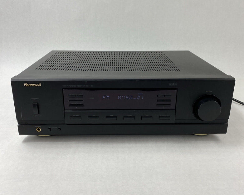 Sherwood RX-4105 AM/FM 2-Channel Stereo Receiver
