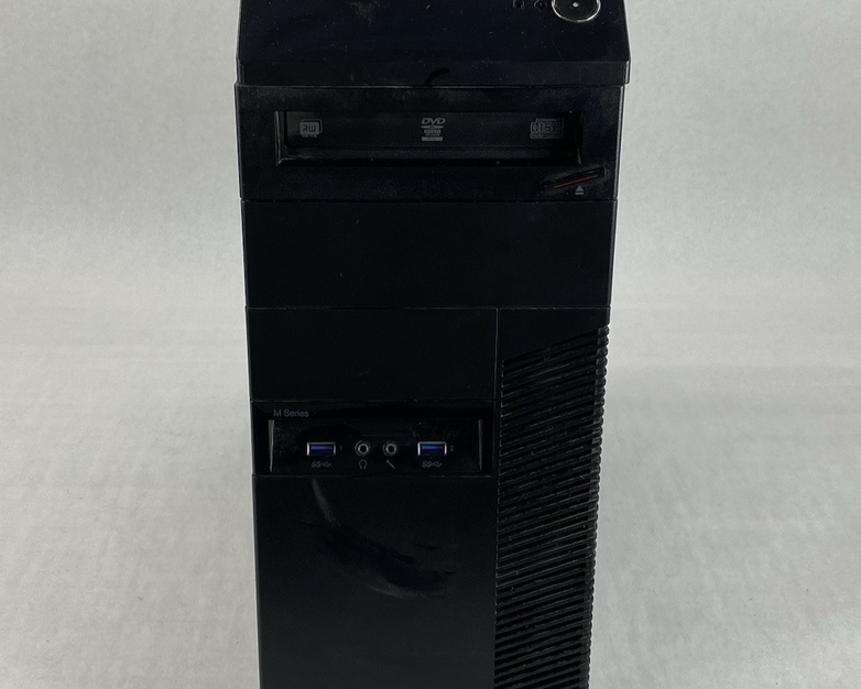 Lenovo ThinkCentre M83 MT Intel Core i7-4790 3.60GHz 8GB RAM No HDD No OS