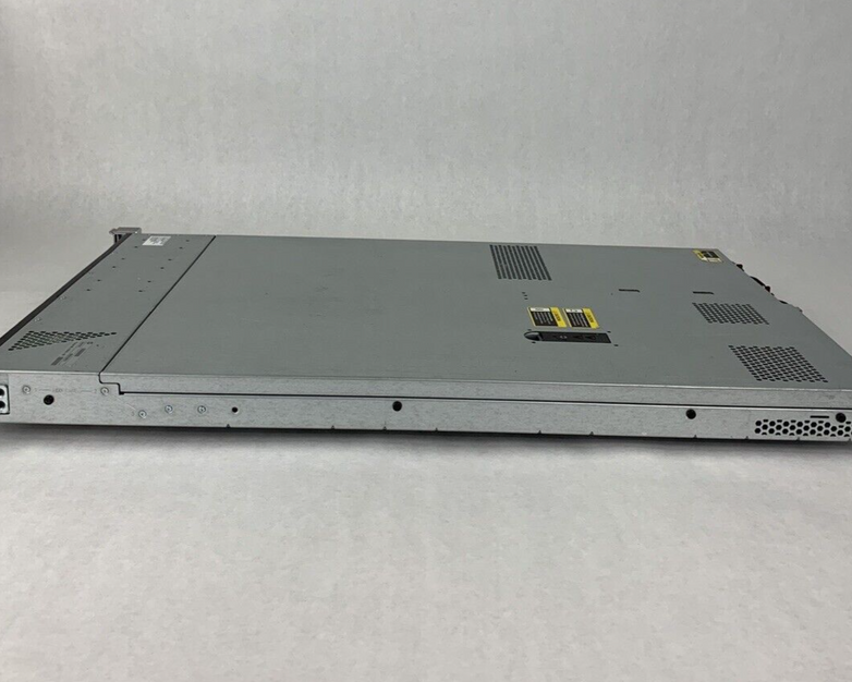 HP Proliant DL360p G8 Gen8 2x Quad Core E5-2609 2.4 GHz 16 GB RAM No HDD No OS
