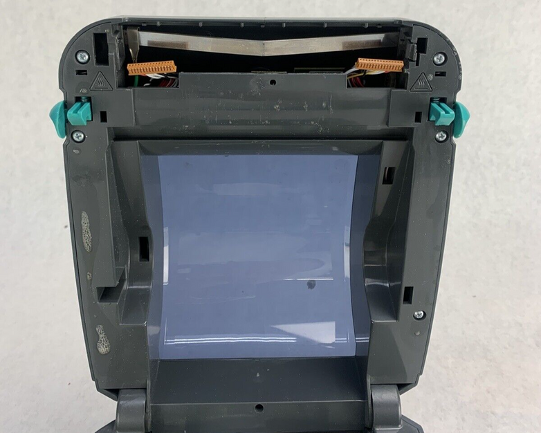 For Parts or Repair Zebra GX420d Thermal Printer 24Vdc