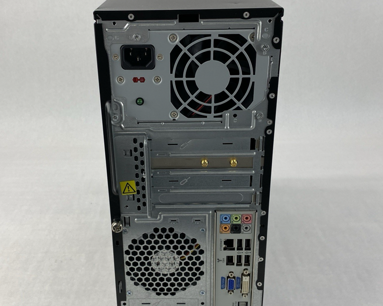 HP Pavilion P6230Y MT AMD Phenom II x4 810 2.60GHz 8GB RAM No HDD No OS