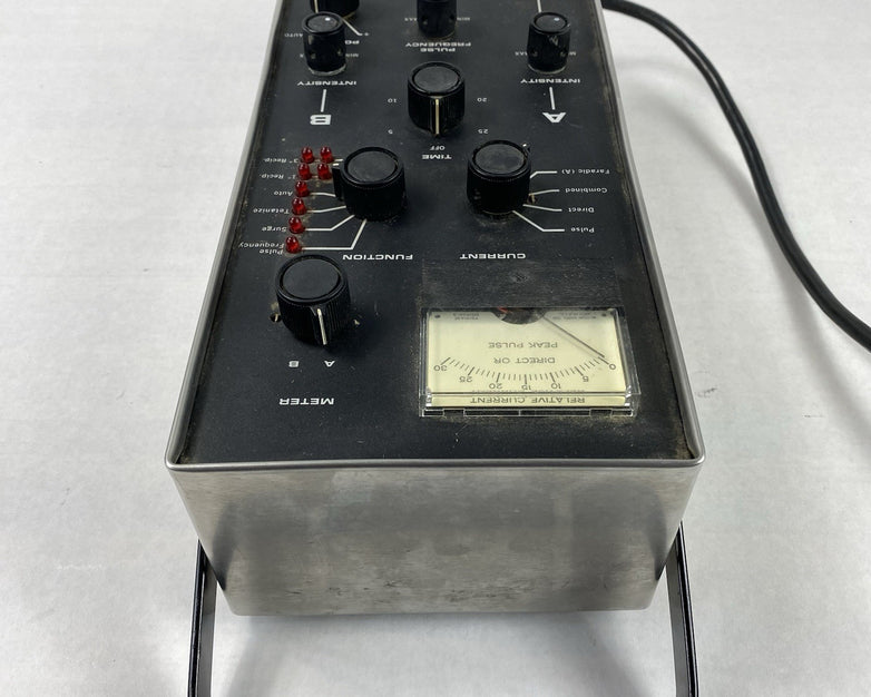 Mettler ME-200 Electrical Muscle Stimulator Power Tested