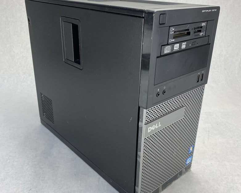 Dell OptiPlex 3010 MT Intel Core i5-3470 3.20GHz 8GB RAM No HDD No OS