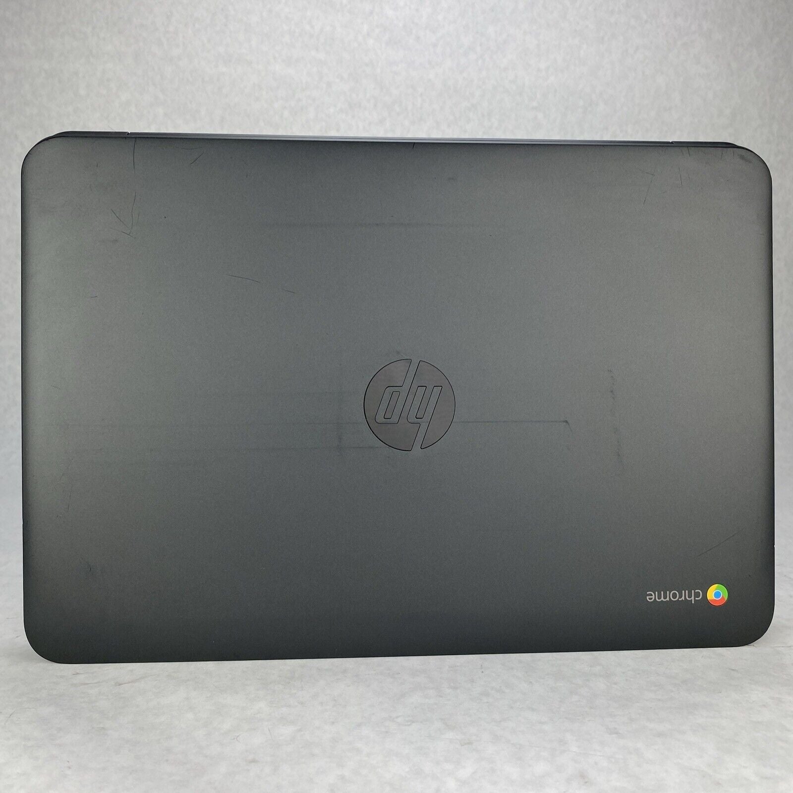 HP ChromeBook 14 G4 Intel Celeron Quad N2840 2.16GHz 4GB RAM 16GB NO AC Adapter