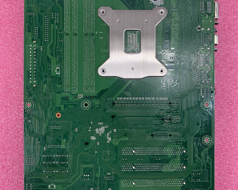 Advantech AIMB-784 Motherboard Intel Core i5-4570 3.2GHz 4GB RAM No Shield