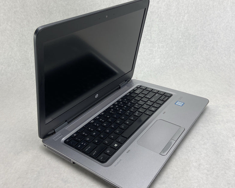HP ProBook 640 G2 Intel Core i5-6200U 2.30GHz 8GB RAM 14" No HDD/OS No Optical