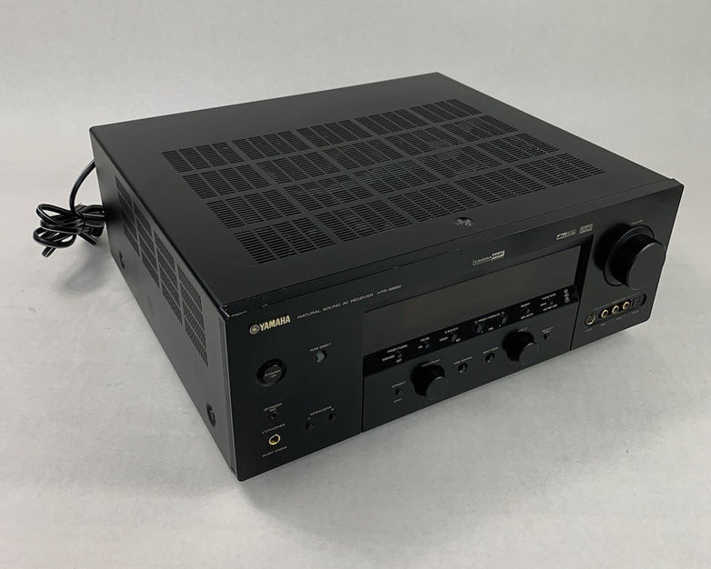 Yamaha HTR-5860 AV Receiver - Parts or Repair