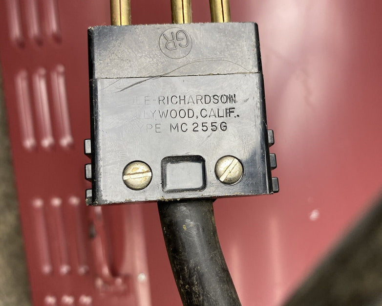 MOLE-RICHARDSON CO. TYPE 2561 MOLEQUARTZ 2000 WATT SUPER-SOFTLITE