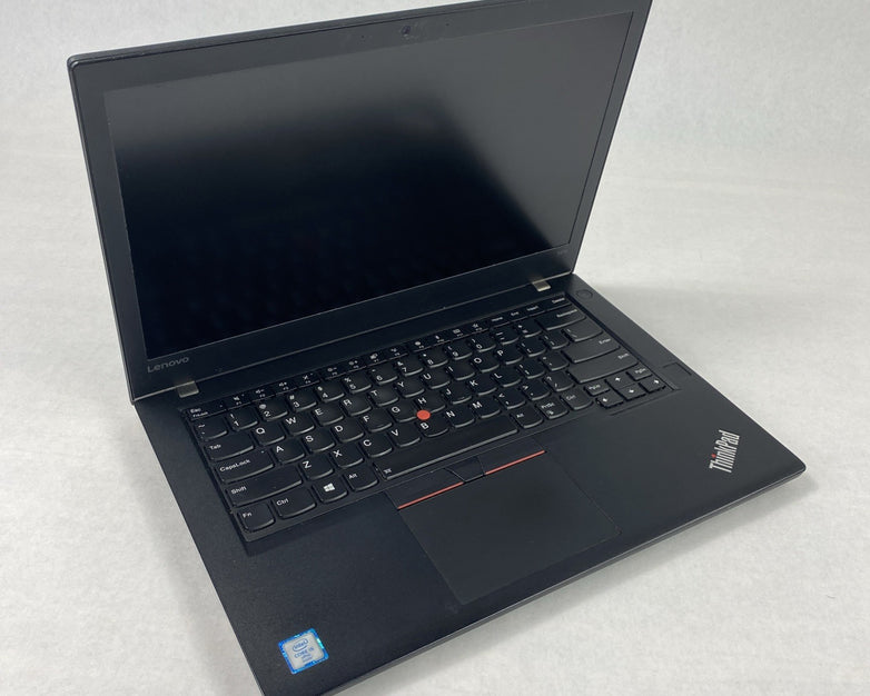 Lenovo ThinkPad T470 Core i5-6300U 2.40 GHz 8 GB RAM 14" No Battery No HDD No OS