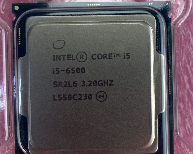 Intel Quad Core i5-6500 CPU Processor 3.20GHz LGA1151 SR2L6 Tested LOT Of 11