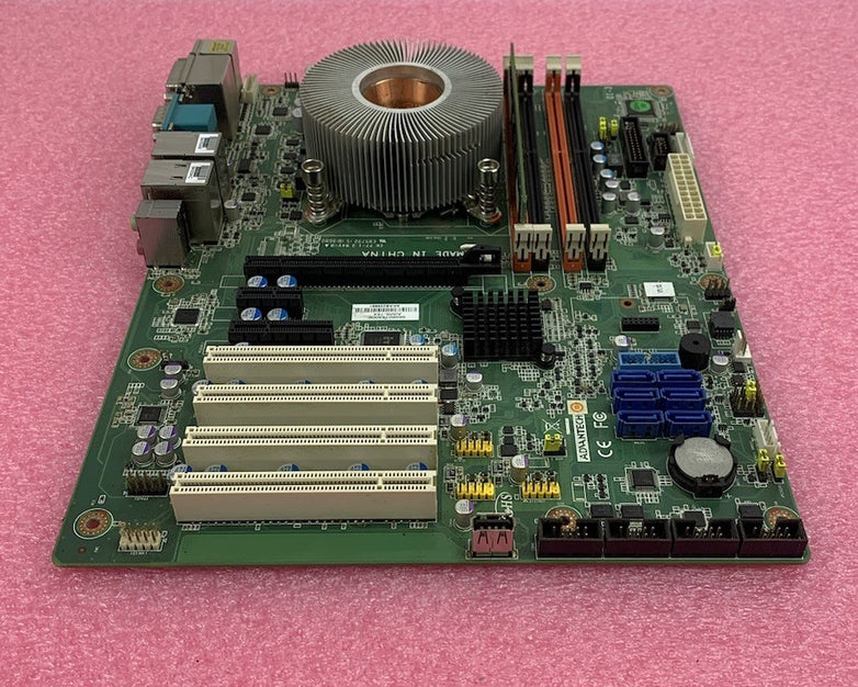 Advantech AIMB-784 Motherboard Intel Core i5-4570 2.9GHz 4GB RAM w/ Shield