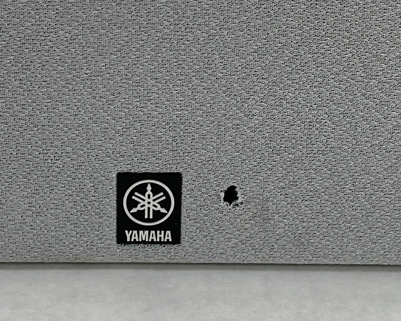 Yamaha SW-P270 Home Cinema Subwoofer w/ Yamaha NX-E270 NX-C270 Speakers