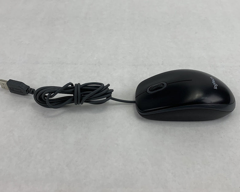 Logitech M-U0026 Wired USB Mouse (Lot of 15)