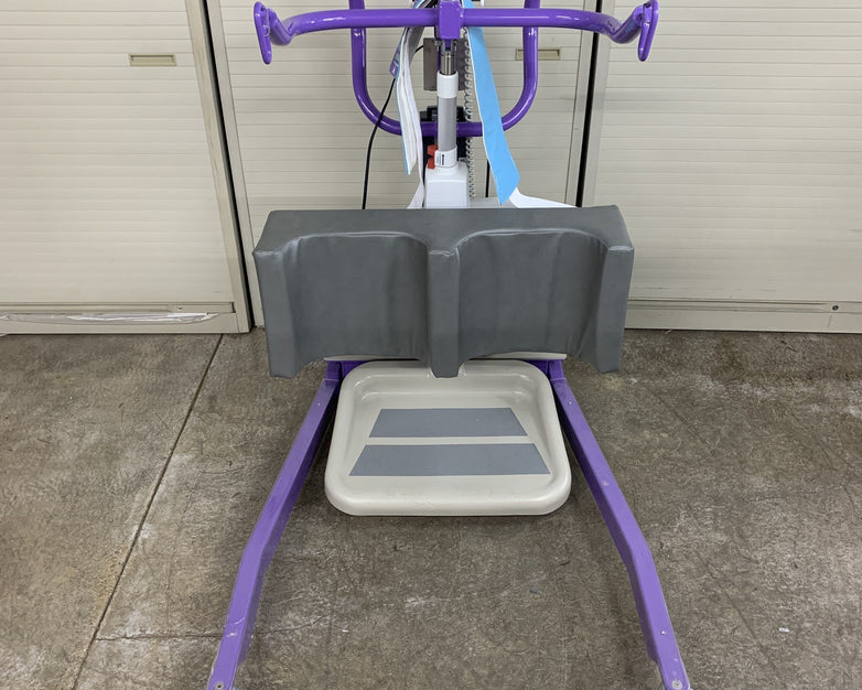 Vancare Vera II SB600 Powered Sit-to-Stand Patient Lift Powers Arms Don't Lift