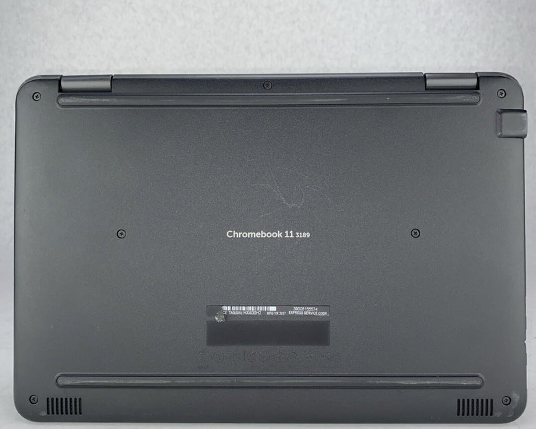 Dell Chromebook 11 3189 P26T 11.6" Touch Celeron N3060 1.60GHz 4GB 16GB w/AC Adp