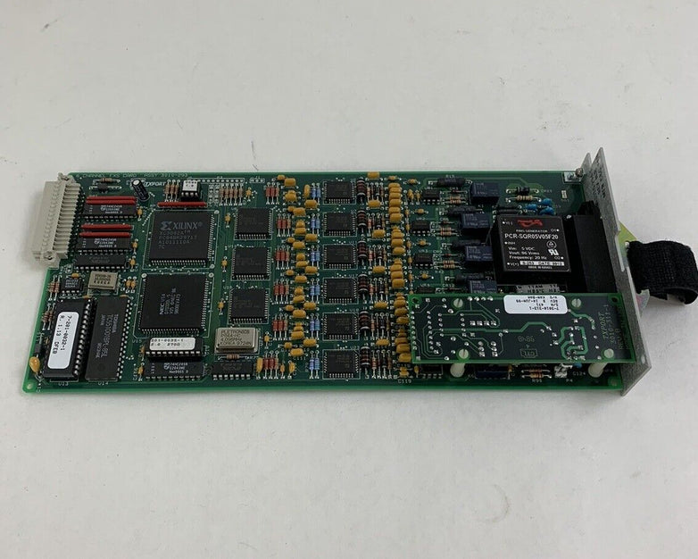 Northern Telecom 6 Channel FXS Card NCT1KTYAAA 3010-291-1 Board F-3010-200A-111