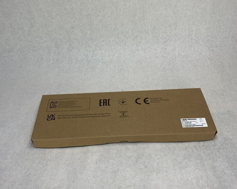 HP 320K Wired Desktop Keyboard L96909-001 Lot of 3