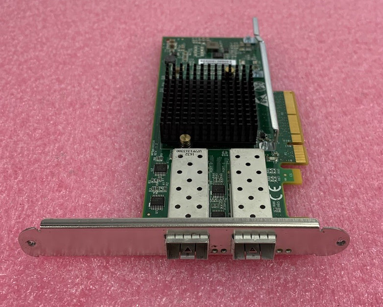 Silicom PE210G2SPI9A-XR Dual Port SFP 10Gb Network Adapter