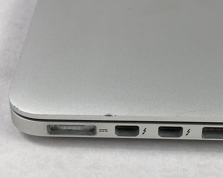 Apple MacBook Pro A1502 2015 Retina 13" 2.7GHz i5 8GB RAM 120GB SSD os12.7.6