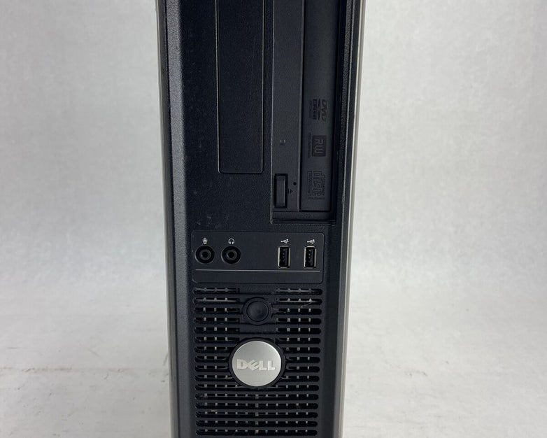 Dell Optiplex 760 DT Intel Pentium Dual-Core E5200 2.5GHz 2GB RAM No HDD No OS