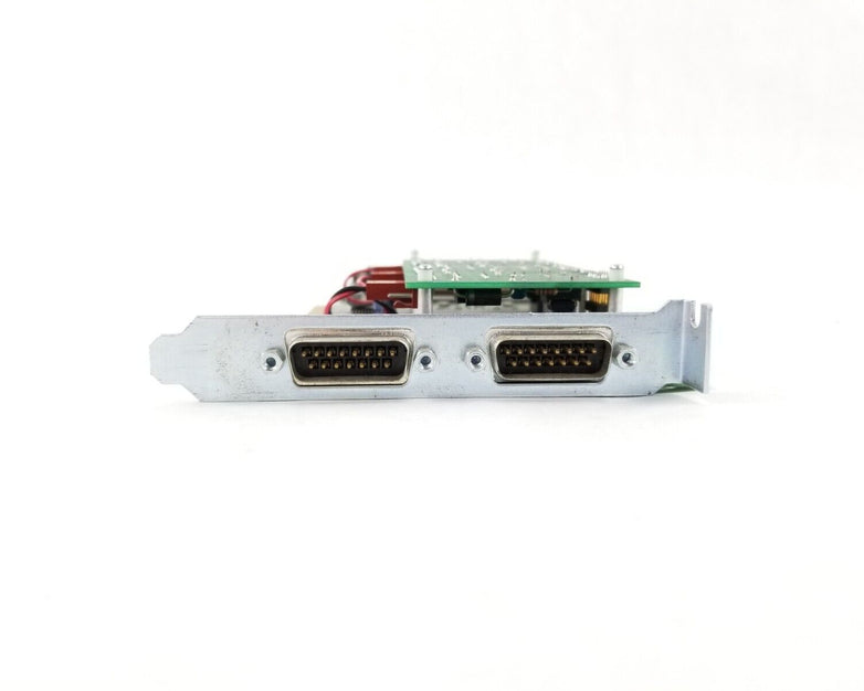 Montgomery P-24870 90750 Rev 1 16Bit ISA Card
