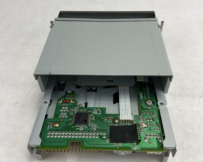 Antec Sonata Replacement Blank Front Insert/Caddy and Floppy Drive - Untested