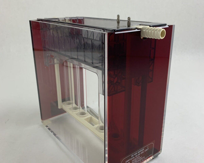 Hoefer Scientific SE600 HSI Gel Electrophoresis Vertical Slab Unit