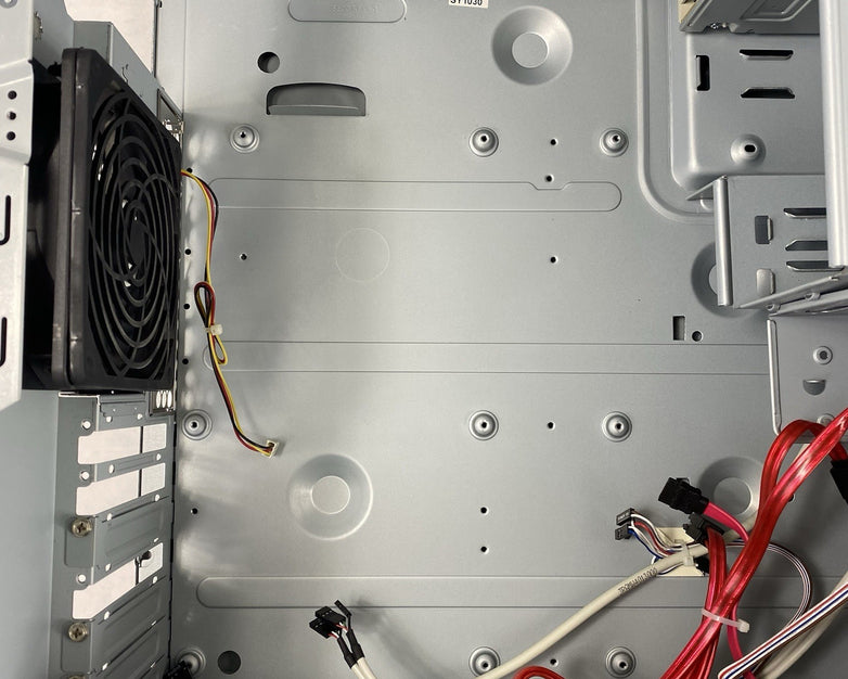 Unbranded ATX Mid Tower Computer Case No Power Supply