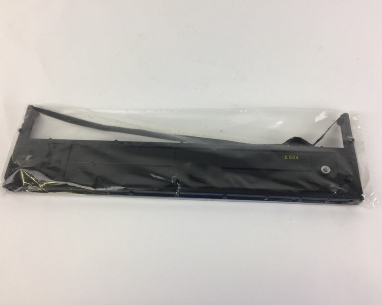 Genicom 44A504287-GI4 3000 Black Spool Ribbon Cartridge
