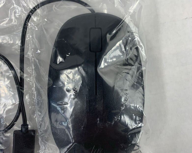 HP M27537-001 125 Wired Mouse (Lot of 5)