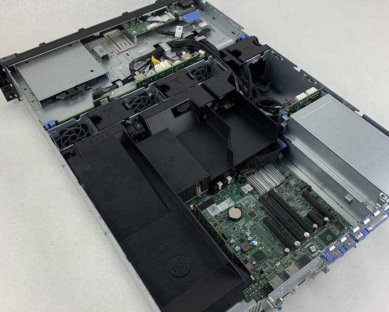 Dell EMC Poweredge R530 2x Xeon E5-2620v3 2.4 GHz 32 GB Ram No OS No HDD No PSUs