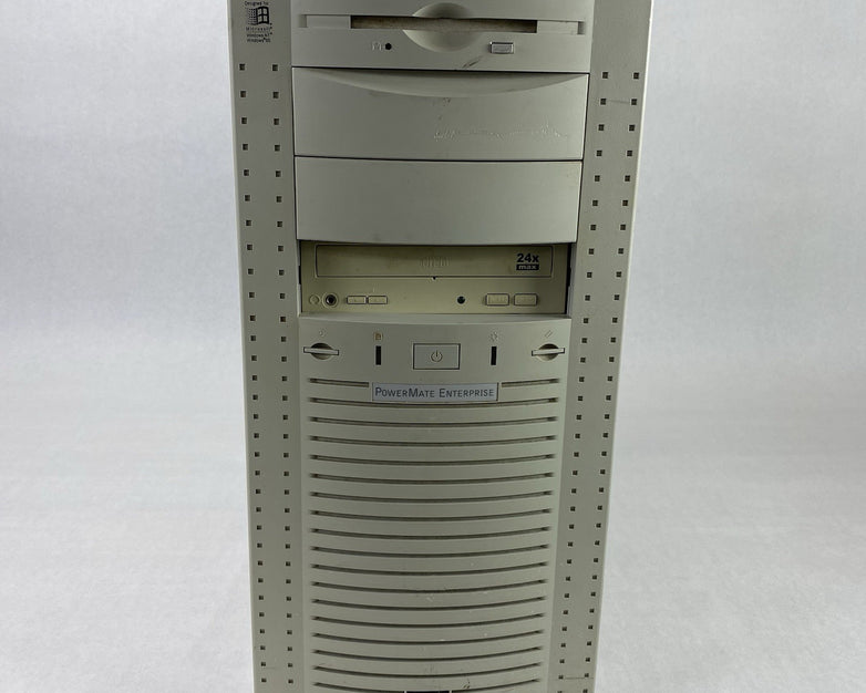 NEC PowerMate Enterprise MT Pentium MMX 200MHz 32MB RAM No HDD No OS