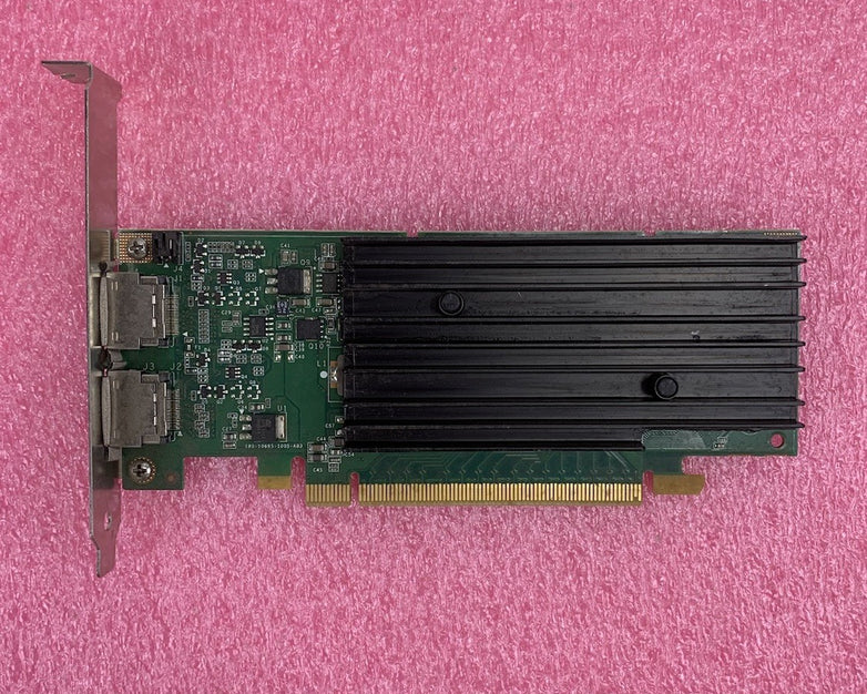 Nvidia Quadro NVS 295 256MB Video Graphics Card