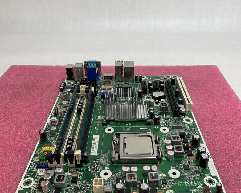 HP Compaq 6000 Pro SFF Motherboard Intel Pentium Dual-Core E5500 2.8GHz