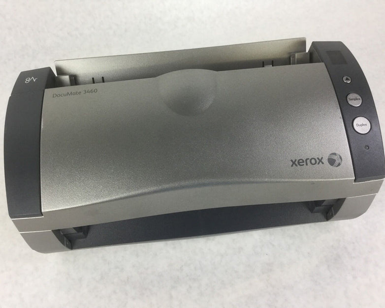 Xerox DocuMate 3460 Parts and Repair