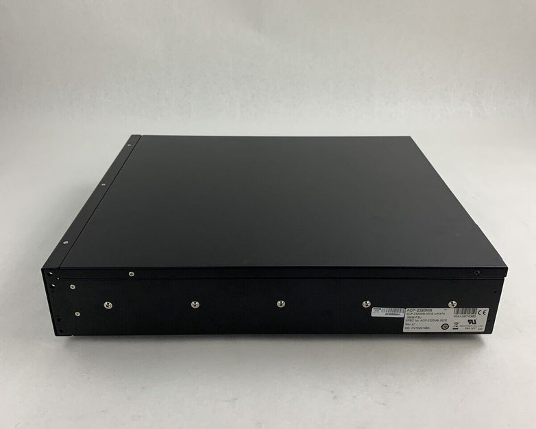 Advantech ACP-2320MB-00CE 2U Rackmount ATX Computer Case 3.5" HDD Caddies & PSU