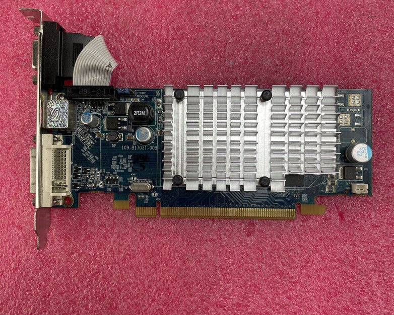 Saphire ATI HD2400 Pro 512M GDDR2 PCI-e Graphics Card