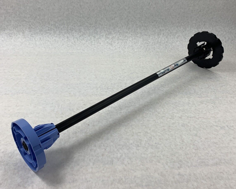 HP Designjet 500 510 C7769-40169 Blue 40153 Black Paper Spindle 28"