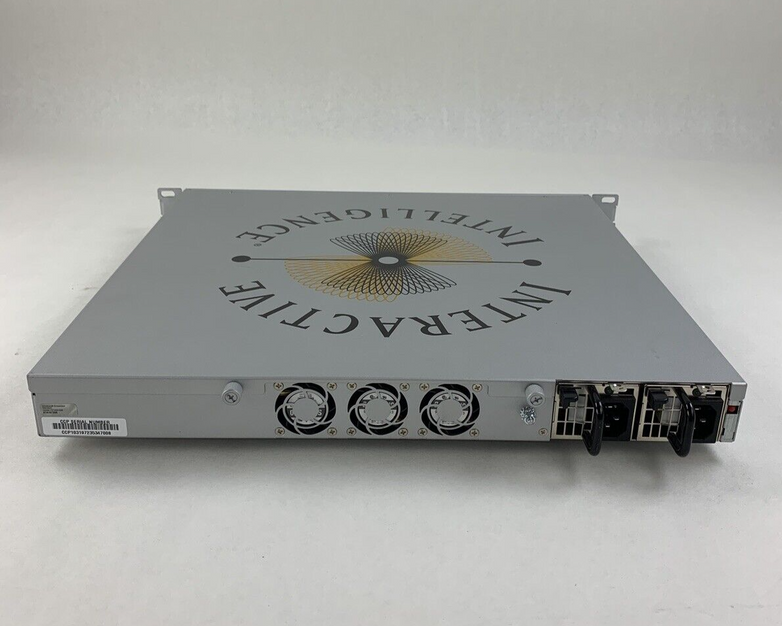 Interactive Intelligence EDGE-01X0 Multipurpose Appliance Nemko Tested No HDD/OS