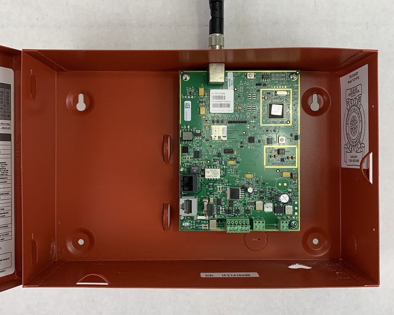 Telguard TG7LVF02 Commercial Fire Alarm Communicator