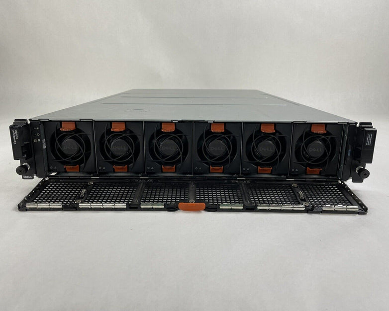 Dell Equallogic FS7610 Server 2x Intel Xeon E5620 2.4GHz 2GB RAM No HDD No OS