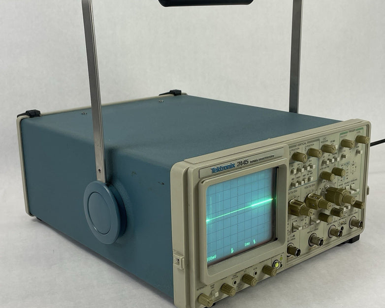 Tektronix 2445 150MHz 4-Channel Analog Oscilloscope